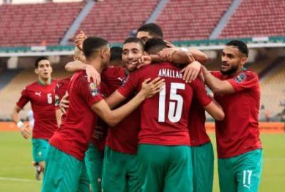 Morocco Qualifies for the Round of 16 in the Africa Cup of Nations