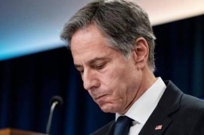 Blinken: About 1,500 Americans May Need to Be Evacuated from Afghanistan