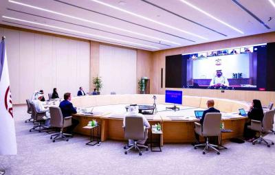 Sheikh Mohammed Bin Rashid: UAE Enhances Economic Partnership and Cooperation Among Countries