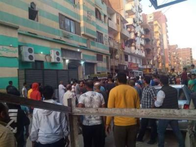 # The Complete Story of the Shocking Beheading Incident in Egypt