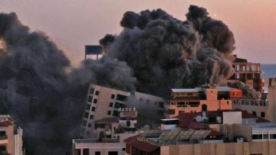 Ceasefire Remains Elusive in the Fighting Between Israel and Gaza