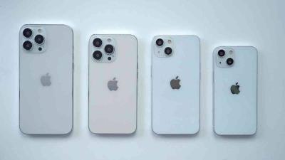 Samsung Mocks the iPhone 13
