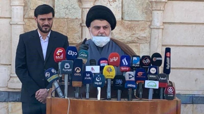 Al-Sadr Insists on a Majority Government