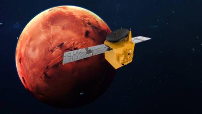 Unprecedented Information: Hope Probe Releases Second Batch of Mars Scientific Data