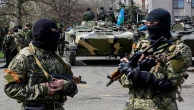 After "Donetsk," the Separatist Luhansk Declares Maximum Alert for Its Forces
