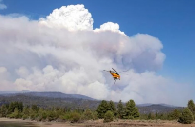 Extreme Heat and Drought, Lightning, and Fires: Preparing for the Worst