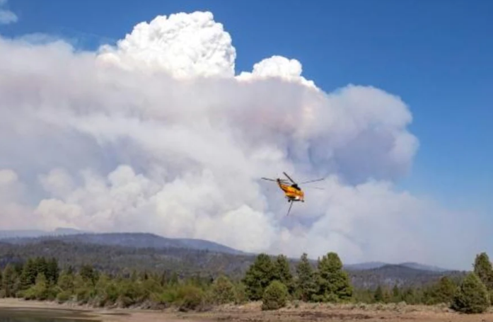 Extreme Heat and Drought, Lightning, and Fires: Preparing for the Worst