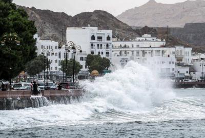 Postponement of Flights and Flooding in Several States due to Cyclone Shaheen