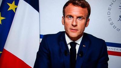 The Situation in Afghanistan: Phone Talks Between Macron, Biden, Putin, and Draghi