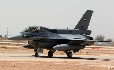 Iraq: Clashes, Suicide Bombing, and Video Targeting "Key Hideouts" of ISIS