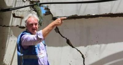 UNRWA Officials Recall Gaza Operations Director Following Comments on Israeli Bombing