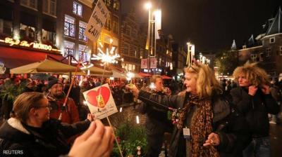 Riots and Protests in European Countries Against COVID-19 Measures