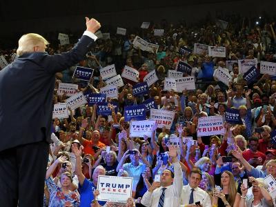 The Secret Behind Fundraising with the "Magical" Trump Cards