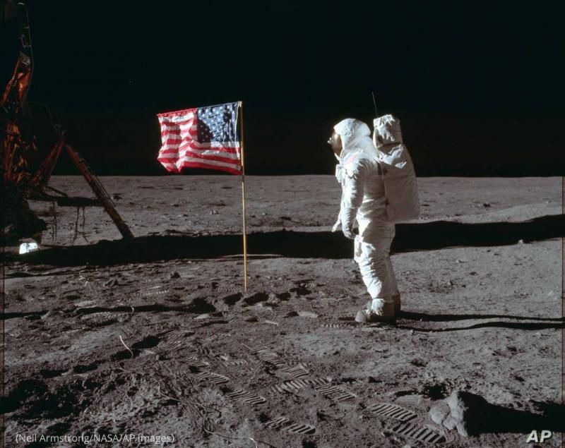 From Armstrong to Bezos: The United States Celebrates Space Exploration Day