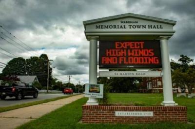 State of Alert on the East Coast of the United States as Storm Henri Approaches