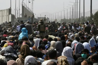 Fleeing from Afghanistan... Fear, Violence, and Regret