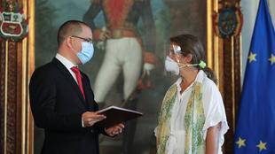 Venezuela Declares EU Ambassador Unwelcome in the Country