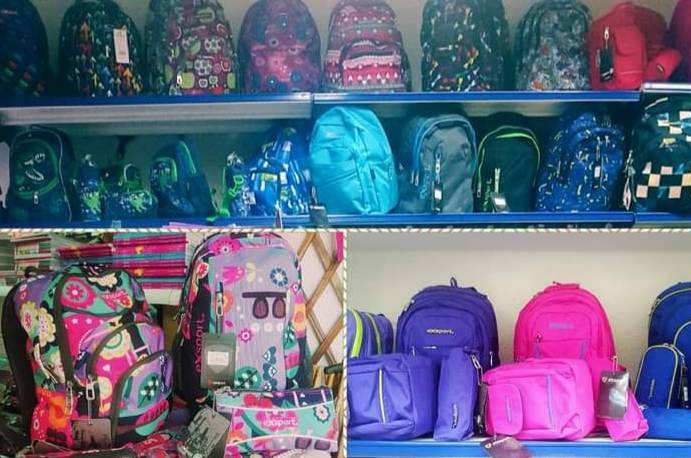 Parents Exhausted: Searching for Used Stationery and 