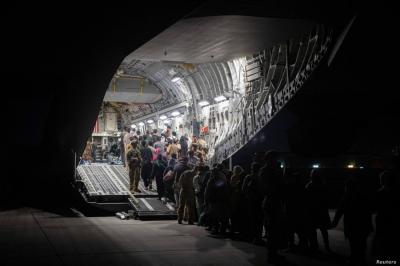 Afghan Pilots Dream of Evacuation: We Live as Prisoners