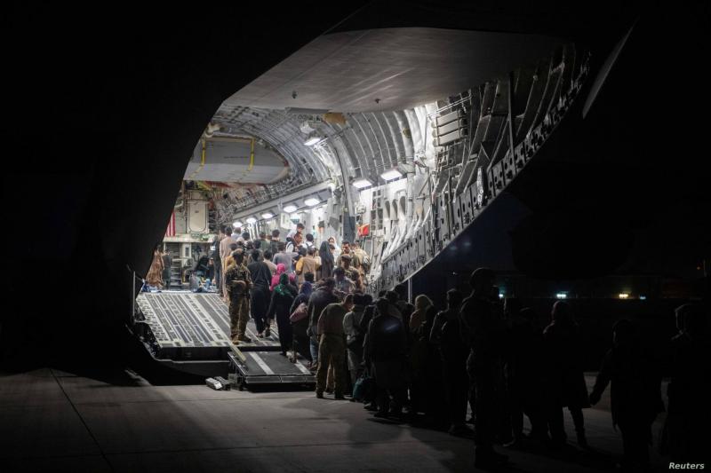 Afghan Pilots Dream of Evacuation: We Live as Prisoners