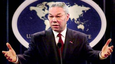The Passing of Colin Powell... The Man of Two Wars with Iraq