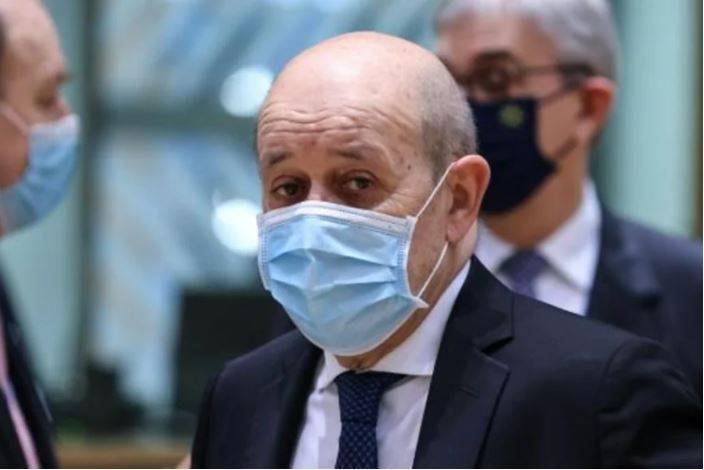 France Accuses Australia and the United States of 