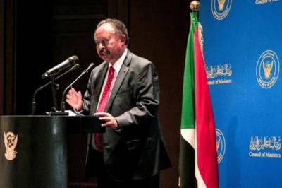 Sudan's Prime Minister Confirms Efforts to Ensure Stability in Ethiopia