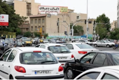 Protests Against Power Outages in Tehran Accompanied by Political Slogans Critical of Authorities