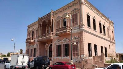 Demolition of Andrawus Palace Causes Controversy in Egypt