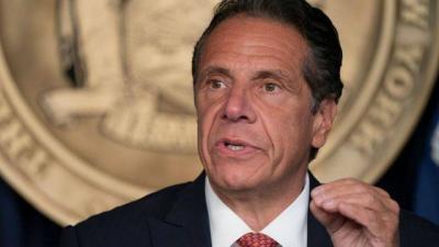 Resignation of New York Governor Andrew Cuomo Following Harassment Allegations