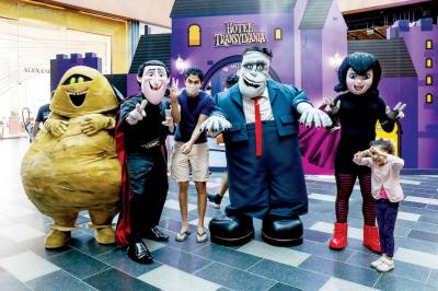 Dubai Summer Surprises Offers a Range of Entertainment Events and Promotions