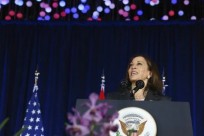 Kamala Harris in Vietnam Amid Afghan Crisis