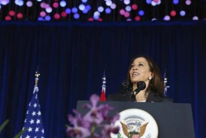 Kamala Harris in Vietnam Amid Afghan Crisis