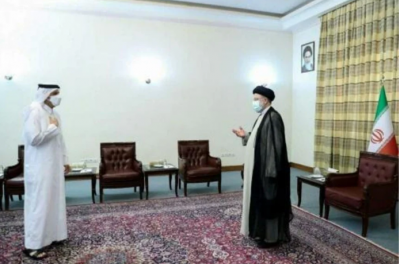 Qatar's Foreign Minister in Tehran Days After Visiting Washington
