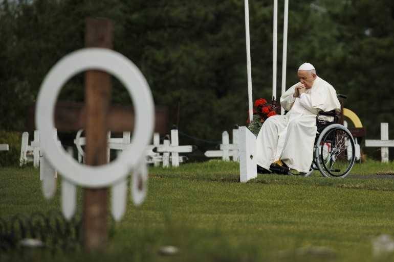 Will the Pope Visit Lebanon After His Health Decline?