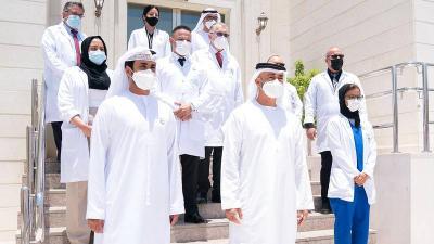 Sheikh Mohammed bin Zayed Directs Development of Stem Cell Research for Diabetes Treatment