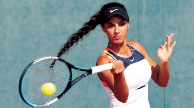 Saudi Player Yara Al-Haqbani Defeats Israeli Competitor at Nairobi Tennis Tournament