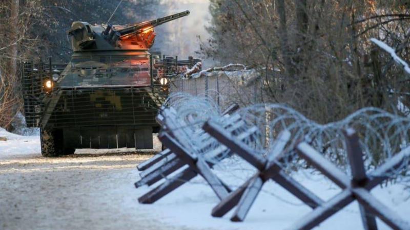 Russia's Struggle for Control over the Chernobyl Nuclear Site