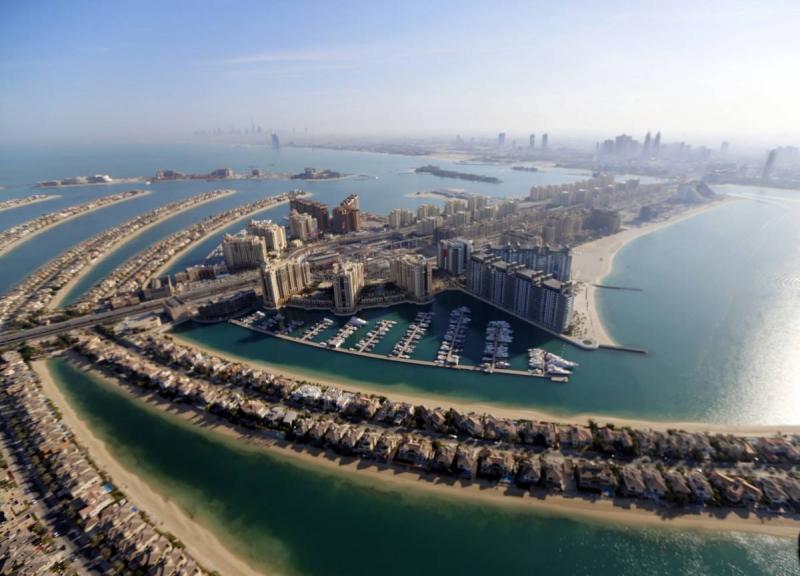 # Home Sales in Dubai Surge to Highest Level in 8 Years