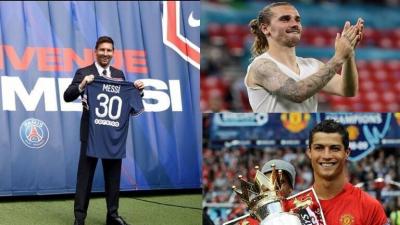 Why was the "2021 Mercato" the Most Exciting in Recent Years?