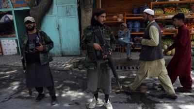 Information about the Rule of the Taliban: Islamic Emirate and Security Integration