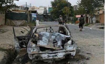 Rockets Launched Towards Kabul Airport as US Withdrawal Continues