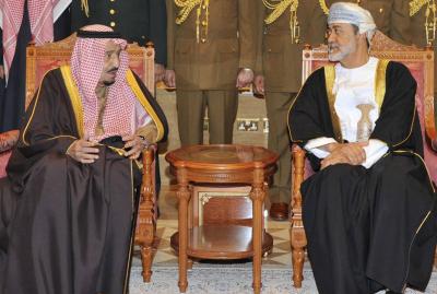 Saudi-Omani Statement: Support for Saudi Initiative to End Yemen Crisis and Alleviate Yemeni Suffering