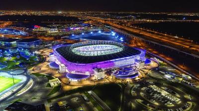 The Sports Capital Ready to Host a Perfect World Cup Edition
