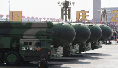 Chinese Missile Accuracy Causes Headaches for the United States