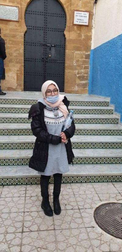 Moroccan Student Crowned "African Mathematics Queen" for 2021