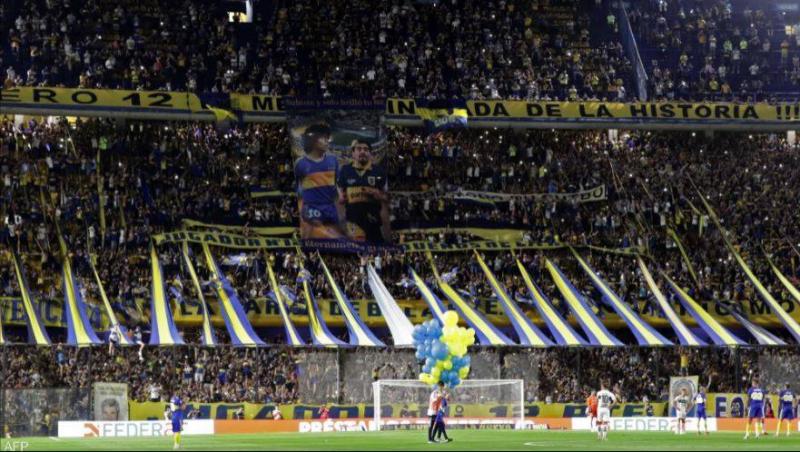 # The 30 Best Football Stadiums: 