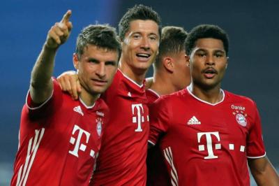 Bayern Munich Forced to Rely on Youth Due to COVID-19