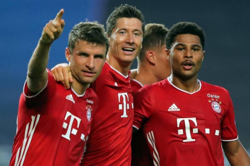 Bayern Munich Forced to Rely on Youth Due to COVID-19