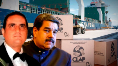 # In Video.. Lebanese Engineer of Venezuela’s Relations with Iran Now in the Grasp of #America